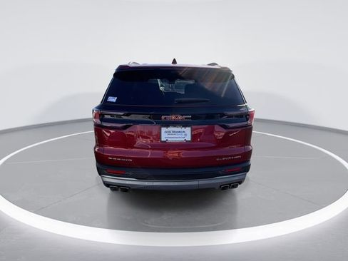 New 2026 GMC Acadia Elevation w/ LPO, Floor Liner Package FWD image 7