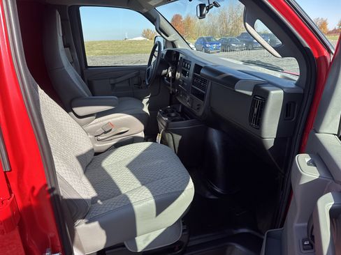 New 2025 Chevrolet Express 2500 w/ Driver Convenience Package image 11