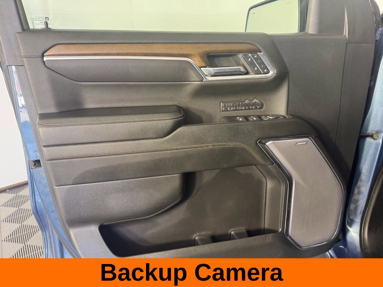 Used 2024 Chevrolet Silverado 1500 High Country w/ High Country Premium Package AWD/4WD image 11