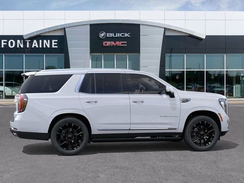 New 2026 GMC Yukon Denali w/ Sun & Power Step Package AWD/4WD image 5