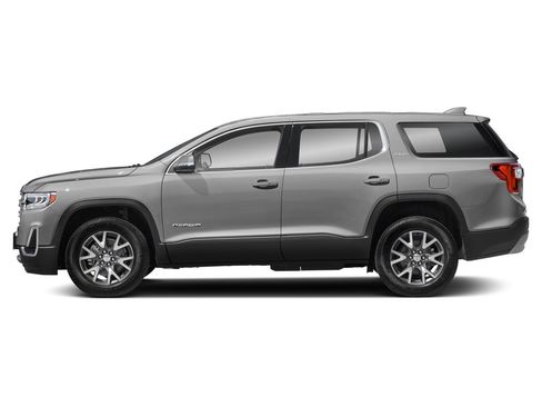 Used 2020 GMC Acadia SLE image 37