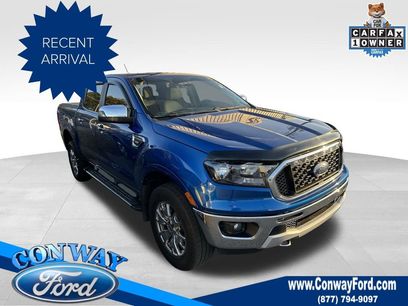 Used 2020 Ford Ranger XLT w/ Equipment Group 302A Luxury