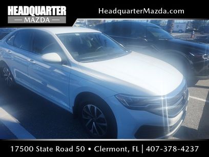 Used 2024 Volkswagen Jetta S