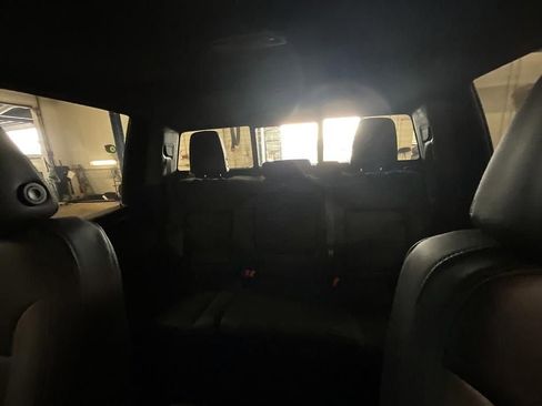 New 2026 Chevrolet Silverado 3500 LTZ w/ LTZ Plus Package AWD/4WD image 25