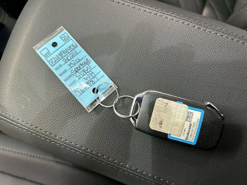 Used 2024 Kia Sportage X-Line w/ X-Line Premium Package AWD/4WD image 19