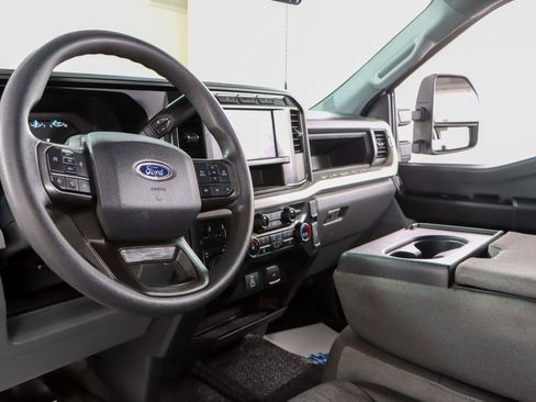 Used 2023 Ford F350 XL w/ XL Driver Assist Package AWD/4WD image 23