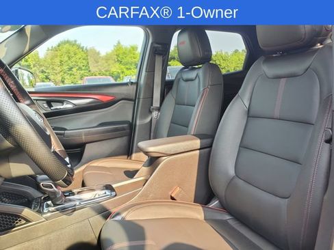 Used 2025 Chevrolet TrailBlazer RS w/ Driver Confidence Package FWD image 9