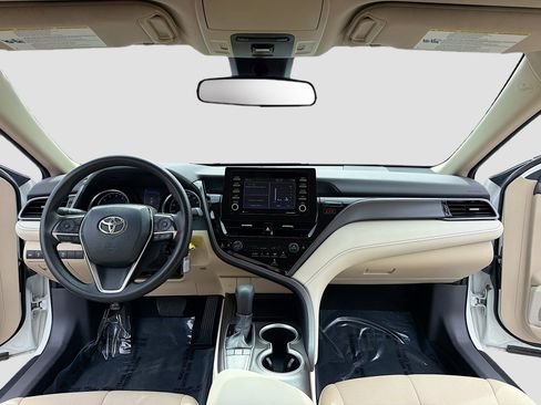 Used 2024 Toyota Camry LE FWD image 3