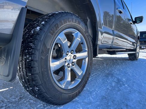 Used 2021 Ford F150 XLT w/ Equipment Group 302A High image 7