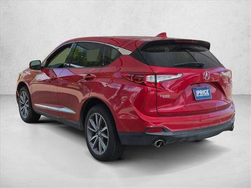 Used 2021 Acura RDX w/ Technology Package AWD/4WD image 7
