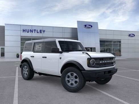 New 2026 Ford Bronco Big Bend image 7