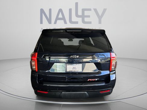 Used 2023 Chevrolet Tahoe RST w/ Luxury Package AWD/4WD image 4