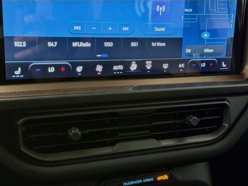 Used 2025 Ford Bronco Sport Outer Banks w/ Outer Banks Tech Package+ AWD/4WD image 20