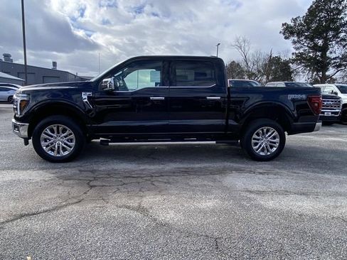 New 2026 Ford F150 Lariat w/ Equipment Group 501A Mid image 5