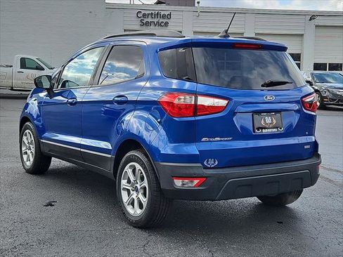 Used 2020 Ford EcoSport SE image 22