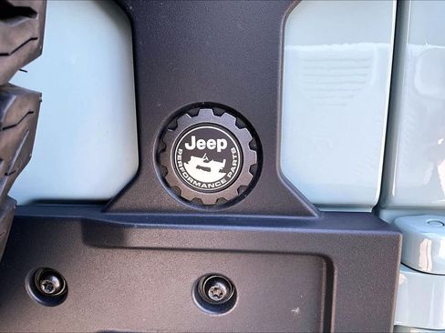 Used 2024 Jeep Wrangler Unlimited Rubicon 392 AWD/4WD image 9