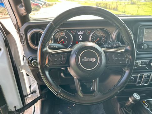 Used 2020 Jeep Wrangler Unlimited Sport S image 14