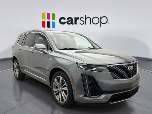 Used 2022 Cadillac XT6 Premium Luxury image 7