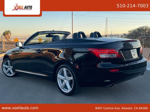 Used 2011 Lexus IS 250C RWD image 6
