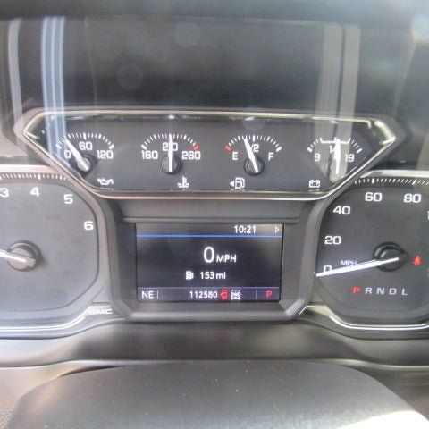 Used 2021 GMC Sierra 1500 Elevation w/ X31 Off-Road Package AWD/4WD image 21