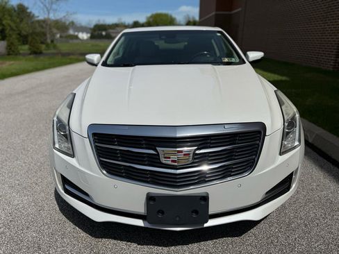 Used 2016 Cadillac ATS Premium w/ Driver Assist Package AWD/4WD image 22
