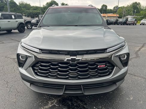 Used 2025 Chevrolet TrailBlazer RS w/ Convenience Package AWD/4WD image 7