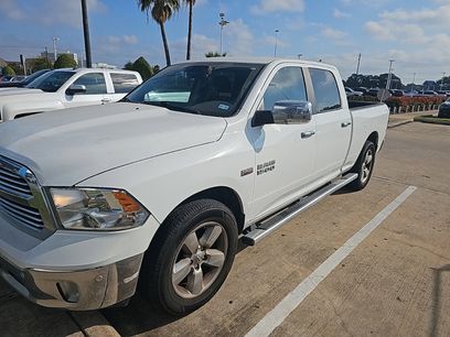 Used 2017 RAM 1500 Lone Star