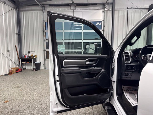 Used 2022 RAM 1500 Big Horn w/ Trailer Tow Group AWD/4WD image 7