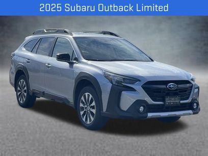 New 2025 Subaru Outback Limited