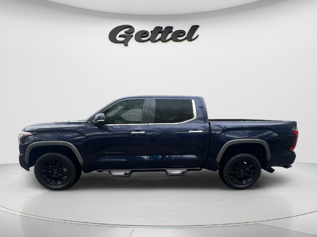 Used 2023 Toyota Tundra Limited AWD/4WD image 8