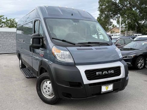 Used 2020 RAM ProMaster 3500 FWD image 3