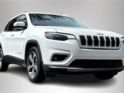 Used 2019 Jeep Cherokee Limited
