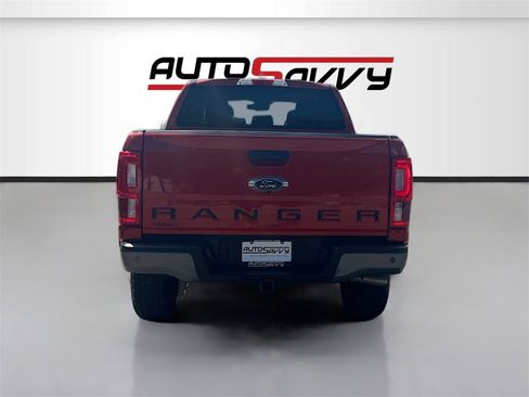 Used 2023 Ford Ranger XLT w/ Equipment Group 301A Mid image 6