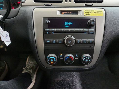 Used 2016 Chevrolet Impala Police FWD image 17