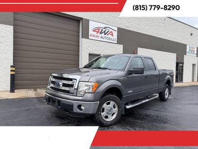 Used 2013 Ford F150 XLT w/ Trailer Tow Pkg