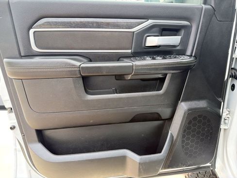 Used 2024 RAM 2500 Big Horn w/ Off Road Package AWD/4WD image 20