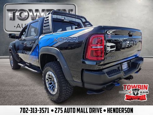 New 2025 RAM 1500 RHO w/ RHO Level 1 Equipment Group AWD/4WD image 4