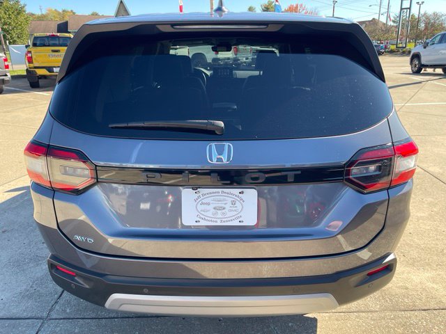 Used 2025 Honda Pilot EX-L image 6