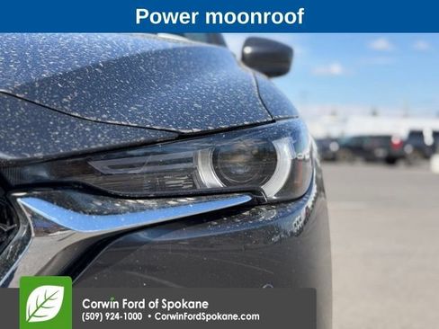 Used 2021 MAZDA CX-5 Signature AWD/4WD image 8