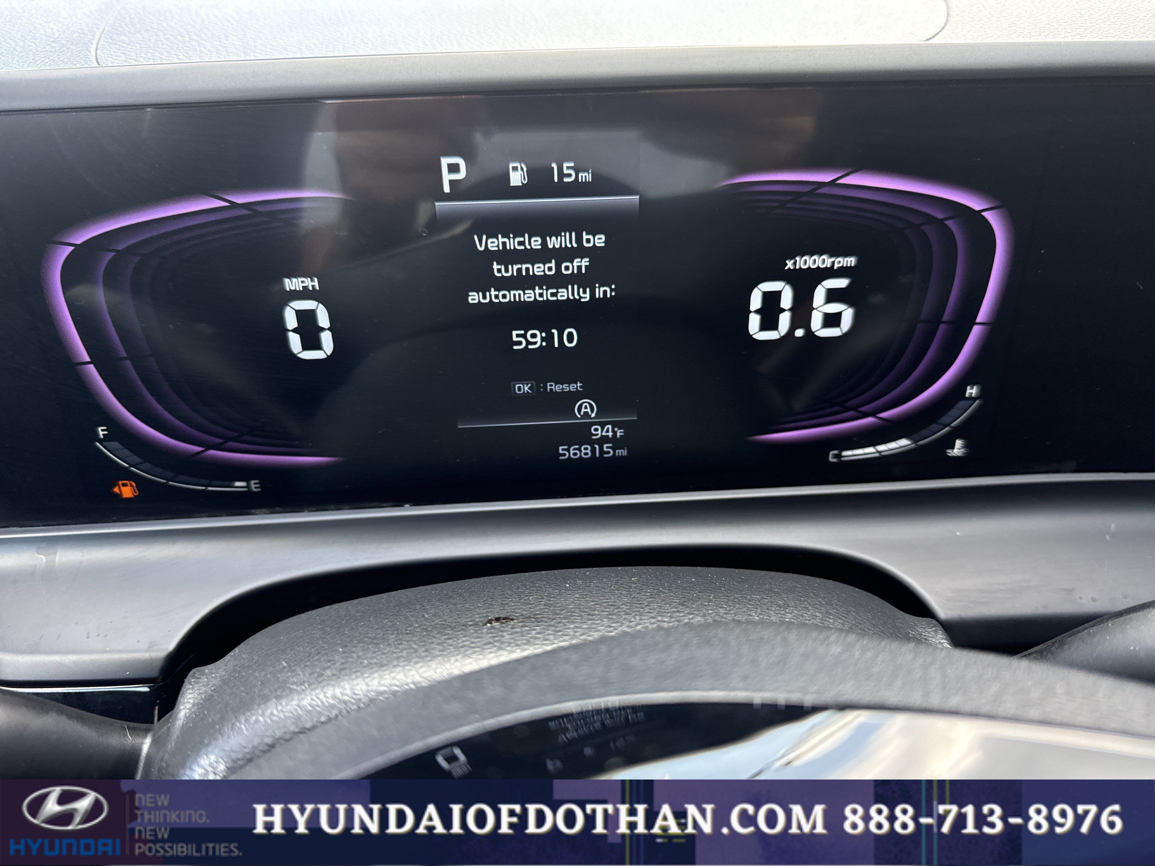 Used 2025 Kia Seltos S FWD image 8