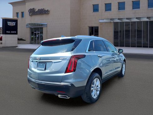 Certified 2023 Cadillac XT5 Luxury AWD/4WD image 5