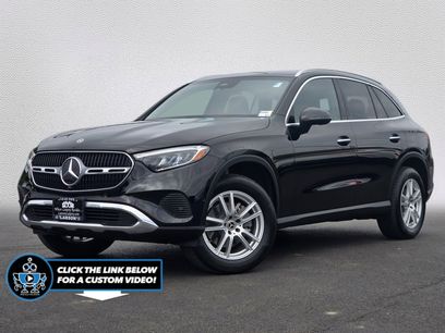 Used 2023 Mercedes-Benz GLC 300 4MATIC