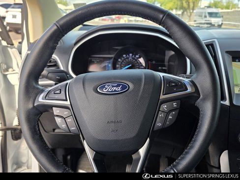 Used 2018 Ford Edge SEL w/ Equipment Group 201A image 23