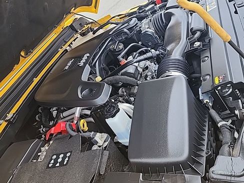 Used 2021 Jeep Wrangler Unlimited Sahara image 16