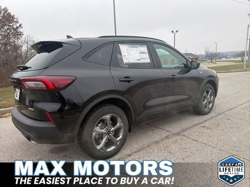 New 2026 Ford Escape ST-Line w/ Cold Weather Package image 3