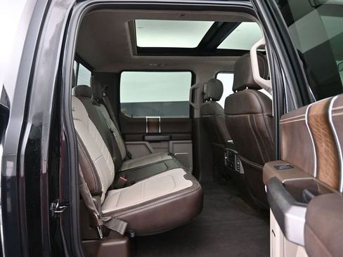 Used 2019 Ford F150 Limited w/ Trailer Tow Package image 41