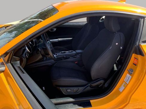 Used 2022 Ford Mustang Coupe w/ Equipment Group 101A RWD image 8