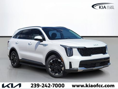 New 2026 Kia Sorento S FWD image 1