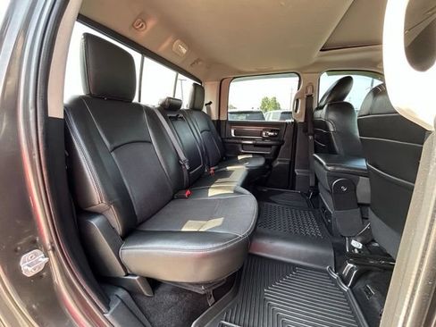 Used 2015 RAM 2500 Power Wagon Laramie AWD/4WD image 46