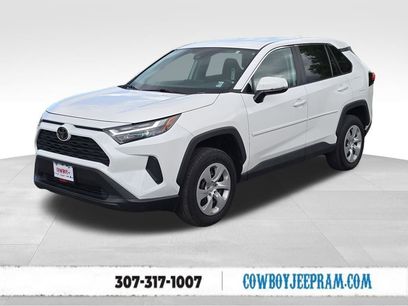 Used 2024 Toyota RAV4 LE